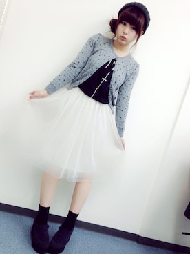 TENTENKO(BiS)さんのコーディネート