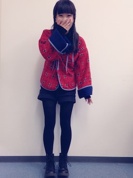 TENTENKO(BiS)さんのコーディネート