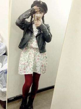 TENTENKO(BiS)さんのコーディネート