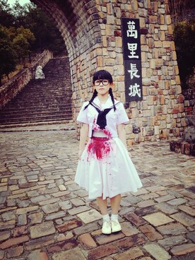 TENTENKO(BiS)さんのコーディネート