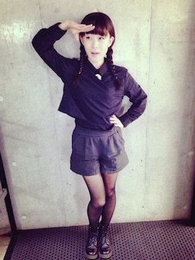 TENTENKO(BiS)さんのコーディネート