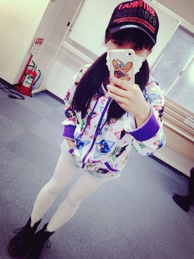 TENTENKO(BiS)さんのコーディネート