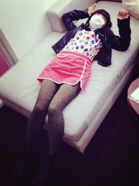 TENTENKO(BiS)さんのコーディネート