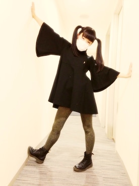 TENTENKO(BiS)さんのコーディネート