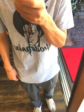  Uebaさんのコーディネート