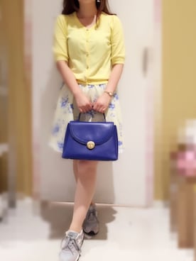りーさん（レディース・155cm）の夏コーディネート
