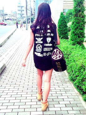 MINAMIさんのコーディネート