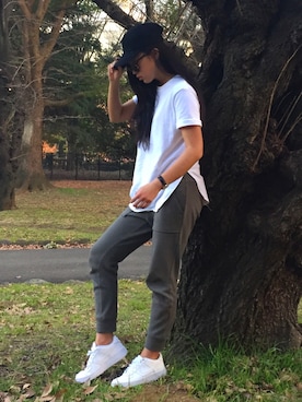 PEPEさん（レディース・164cm）の春コーディネート