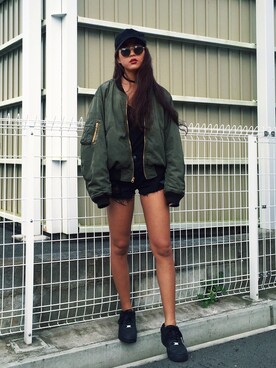 PEPEさん(レディース・164cm)の秋コーディネート