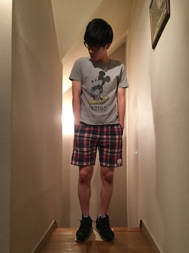 ばそんさんのコーディネート
