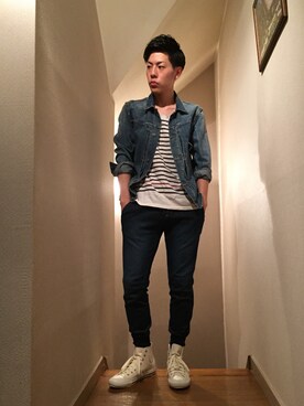 ばそんさんのコーディネート