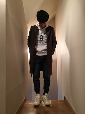 ばそんさんのコーディネート