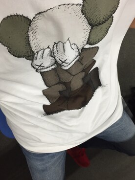 前田唯斗さん（メンズ・170cm）の春コーディネート