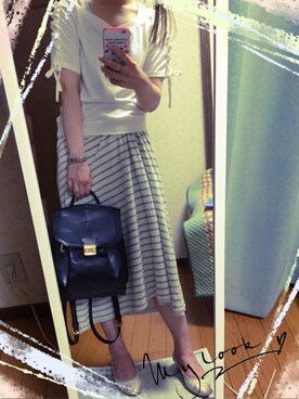 ぶるーばーどさんのコーディネート