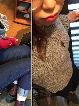 ぶるーばーどさんのコーディネート