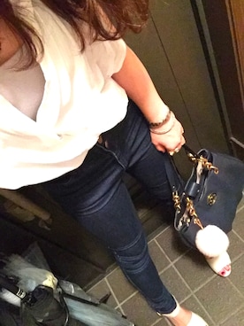 ぶるーばーどさんのコーディネート