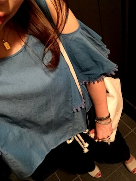 ぶるーばーどさんのコーディネート