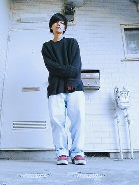 まさおさん（メンズ・167cm）の秋コーディネート