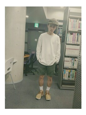 まさおさん（メンズ・168cm）の夏コーディネート