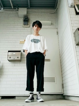 まさおさんのコーディネート