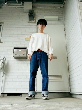 まさおさんのコーディネート