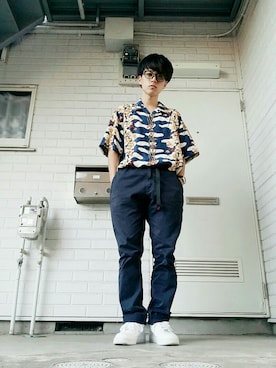 まさおさんのコーディネート