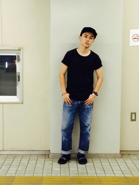 まさおさんのコーディネート