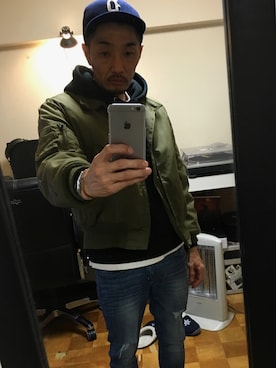 DJ_YASさんのコーディネート