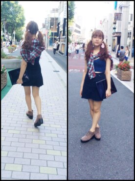 R I Z N Aさんのコーディネート