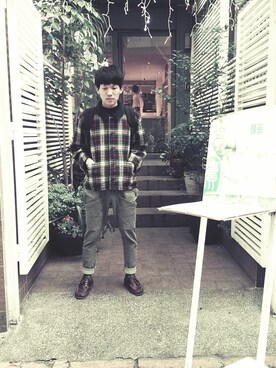 Yangkeさんのコーディネート