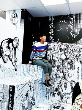 Yangkeさんのコーディネート