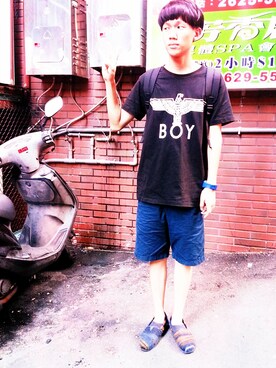 Yangkeさんのコーディネート