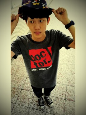 Yangkeさんのコーディネート