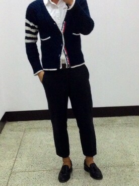 김상일さんのコーディネート