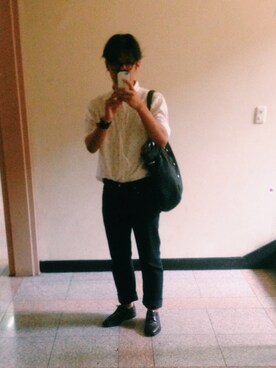 김상일さんのコーディネート