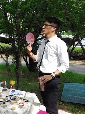 김상일さんのコーディネート