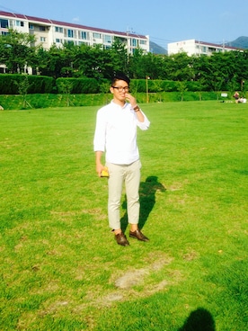 김상일さんのコーディネート