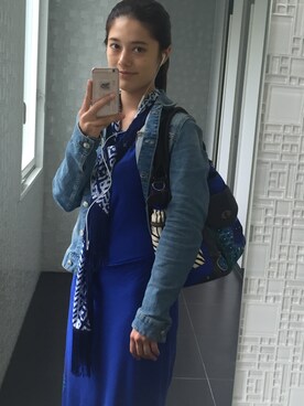 Marine Limouzinさんのコーディネート