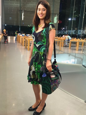 Marine Limouzinさんのコーディネート