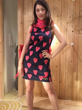 Marine Limouzinさんのコーディネート