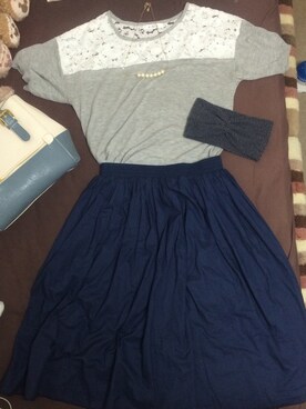 ななくまさんのコーディネート