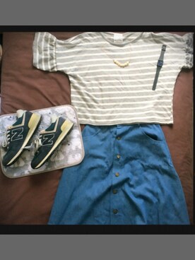 ななくまさんのコーディネート