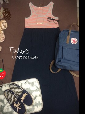 ななくまさんのコーディネート