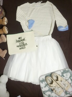 ななくまさんのコーディネート