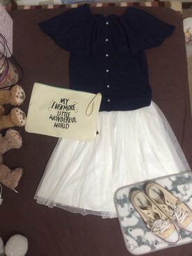 ななくまさんのコーディネート