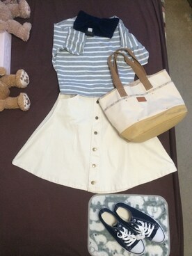 ななくまさんのコーディネート