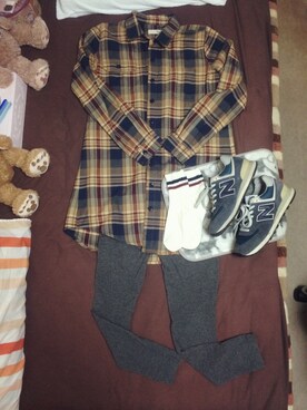 ななくまさんのコーディネート