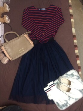 ななくまさんのコーディネート