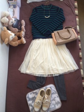 ななくまさんのコーディネート