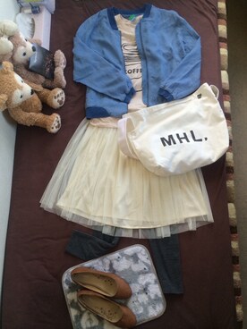 ななくまさんのコーディネート